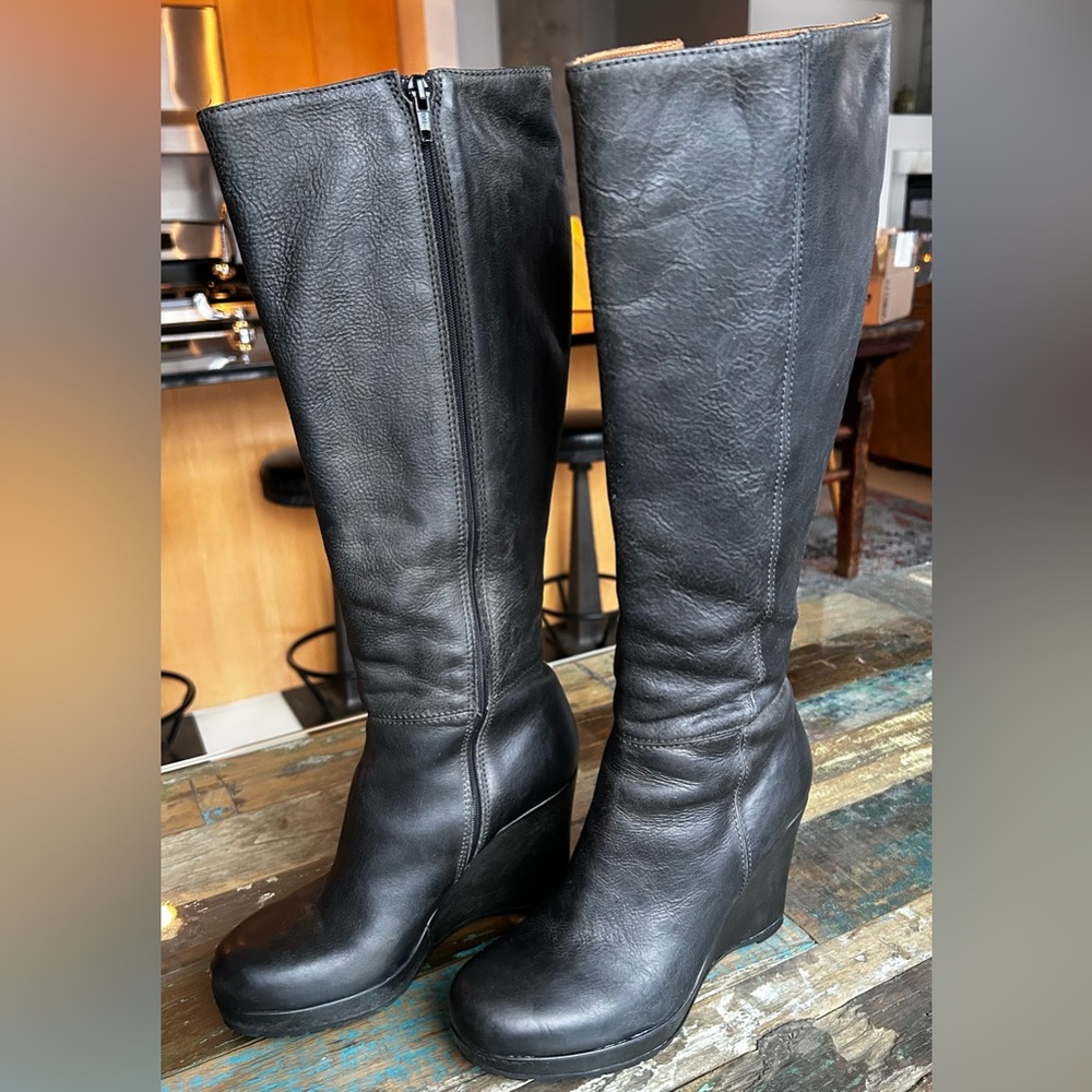 women's mercanti fiorentini boots - size 8